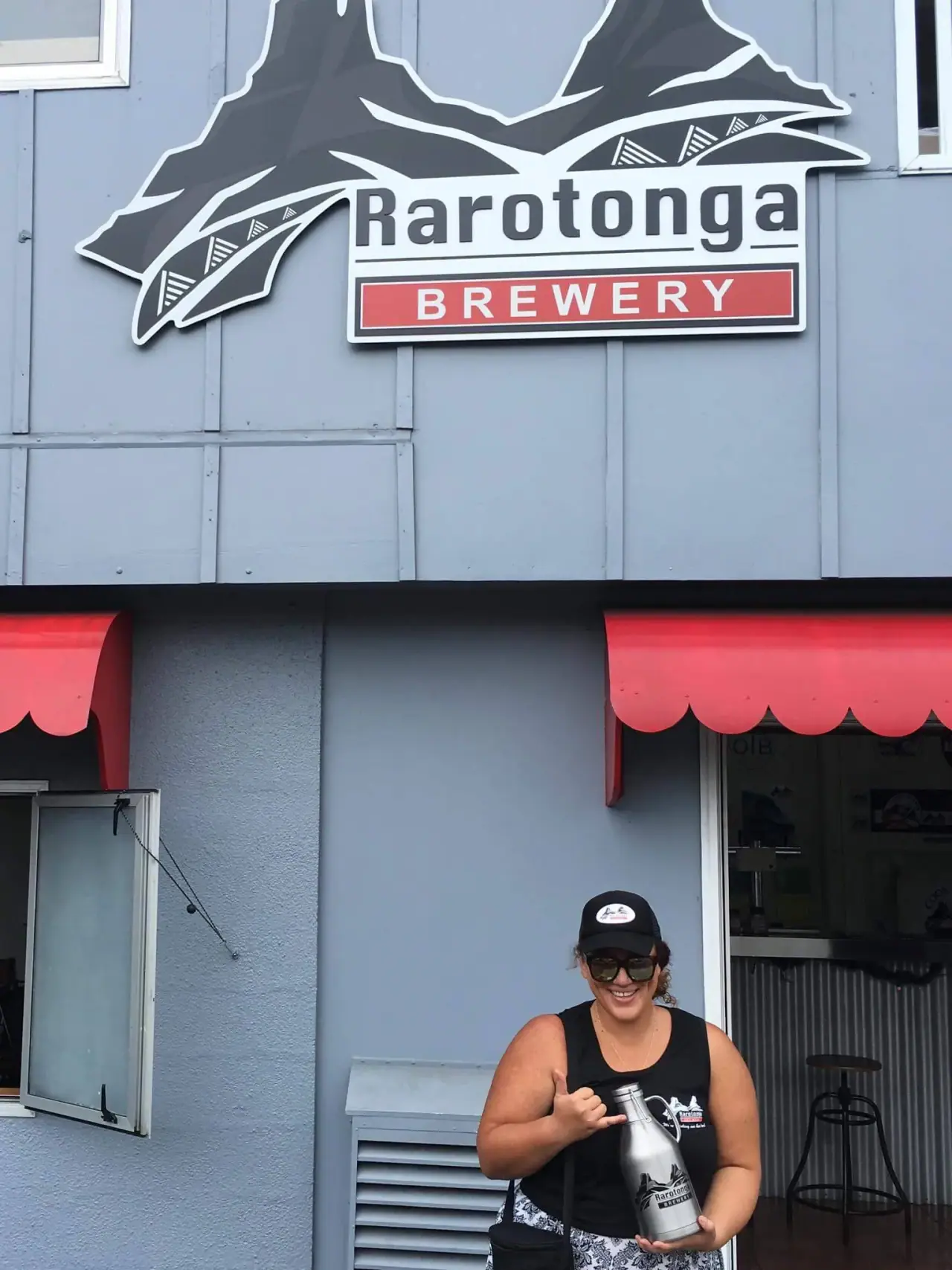 Rarotonga Brewery photo 5
