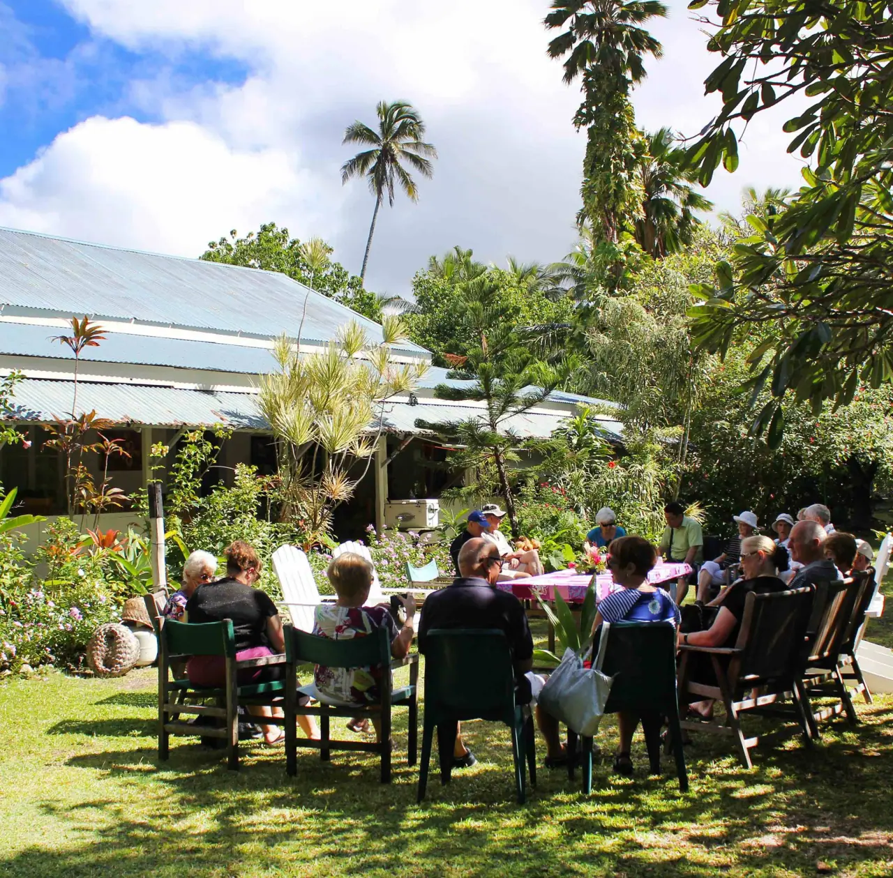 Rarotonga Orientation & Sightseeing Tour photo 2