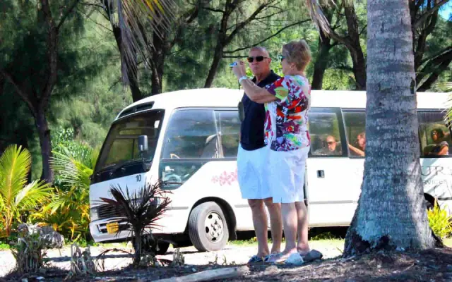 Rarotonga Orientation & Sightseeing Tour photo 5