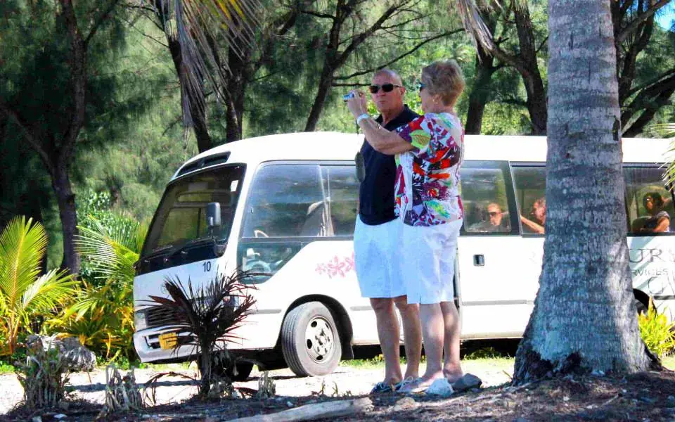 Rarotonga Orientation & Sightseeing Tour photo 5