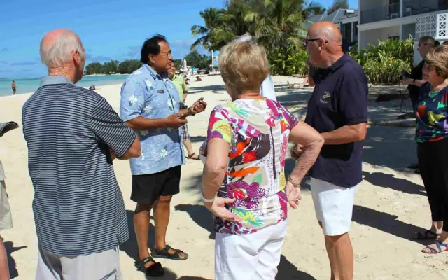 Rarotonga Orientation & Sightseeing Tour photo 4