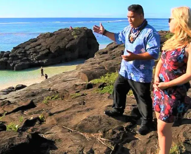 Rarotonga Orientation & Sightseeing Tour