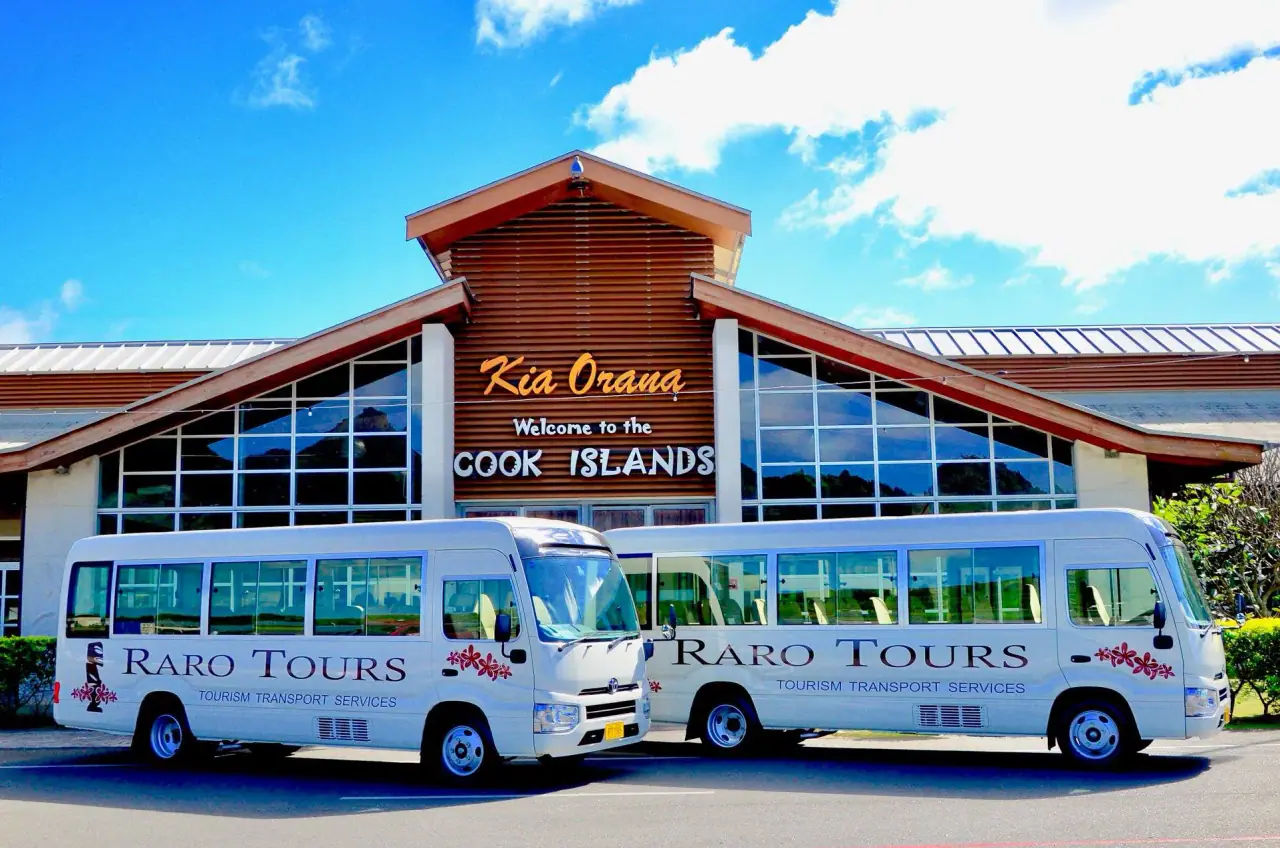 Rarotonga Orientation & Sightseeing Tour photo 6