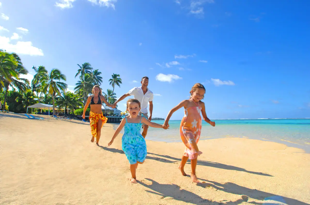 The Rarotongan Beach Resort & Lagoonarium photo 8