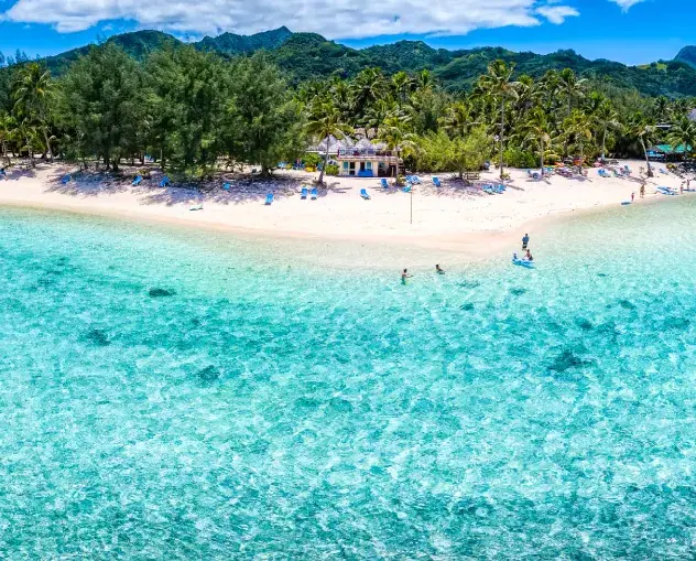 The Rarotongan Beach Resort & Lagoonarium