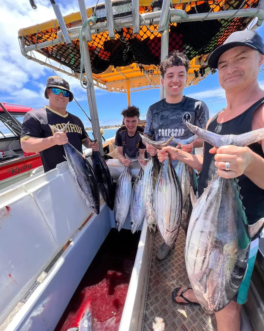 Reelaxing Fishing Charters photo 7