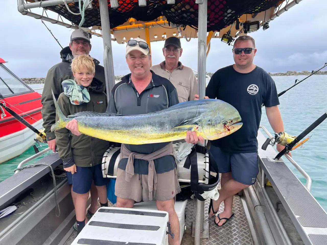 Reelaxing Fishing Charters photo 6