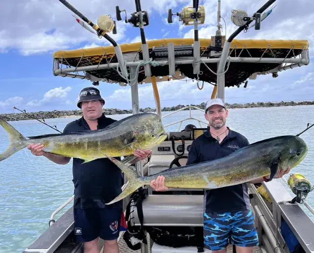 Reelaxing Fishing Charters