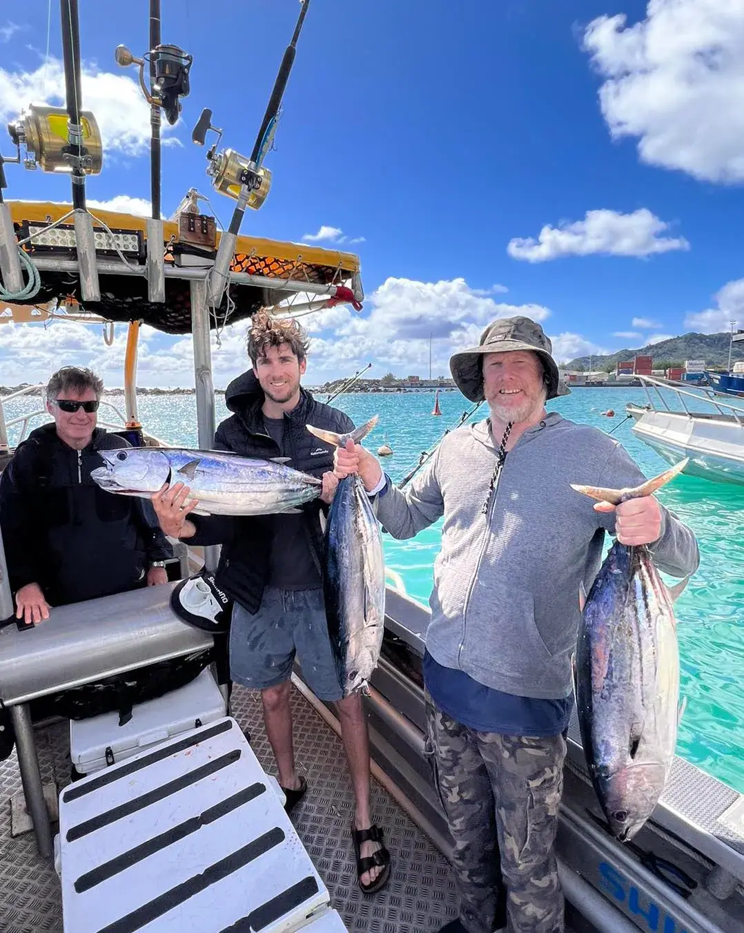 Reelaxing Fishing Charters photo 5