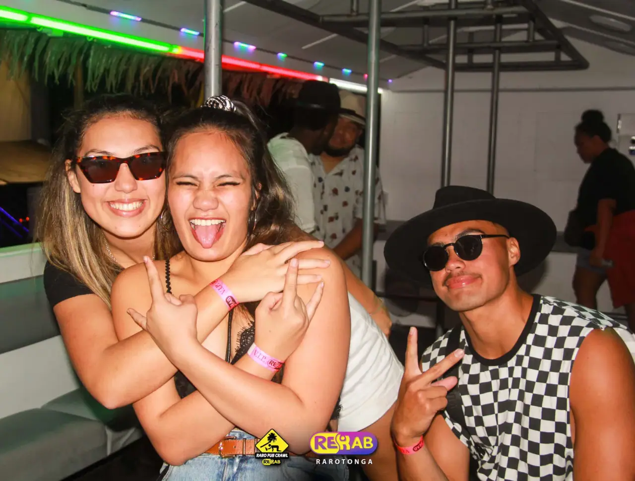 Rehab's Raro Pub Crawl photo 5