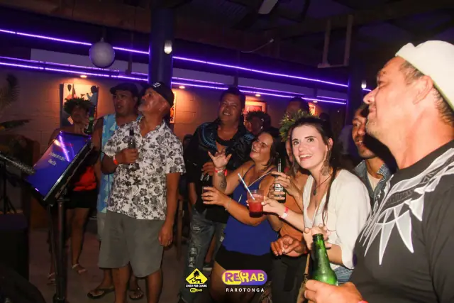 Rehab's Raro Pub Crawl photo 4