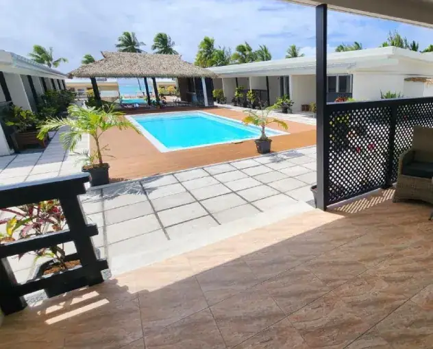 Resort Tava'e