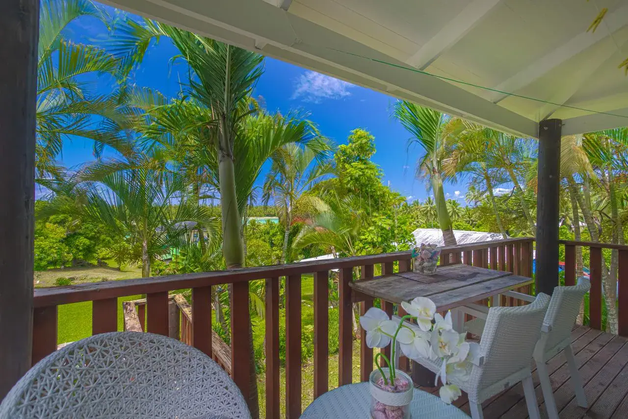 Muri Lagoon View Bungalows photo 3