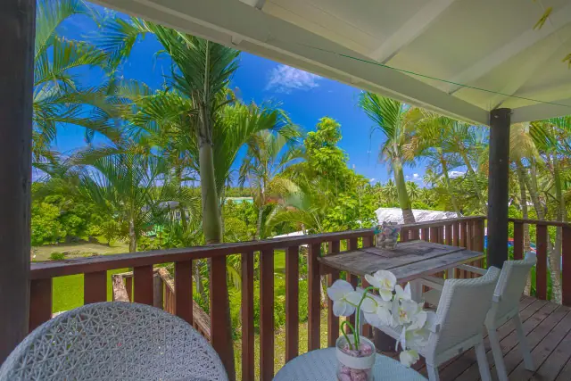 Muri Lagoon View Bungalows photo 3