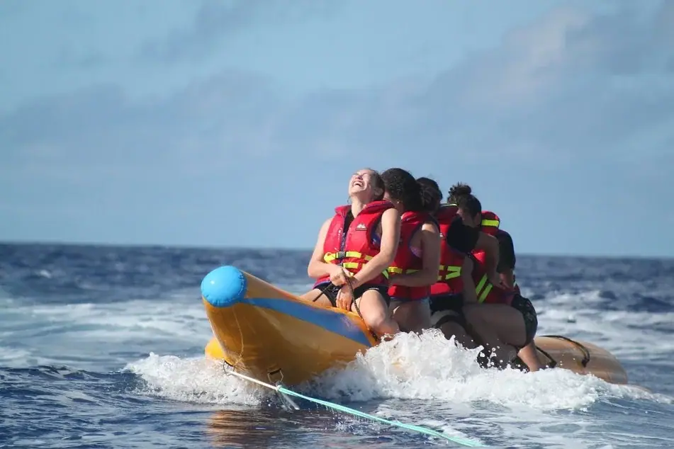 Rongohive Banana & Speedboat Tour photo 8