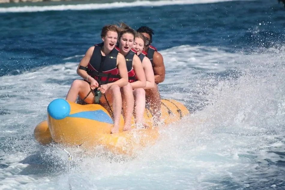 Rongohive Banana & Speedboat Tour photo 3