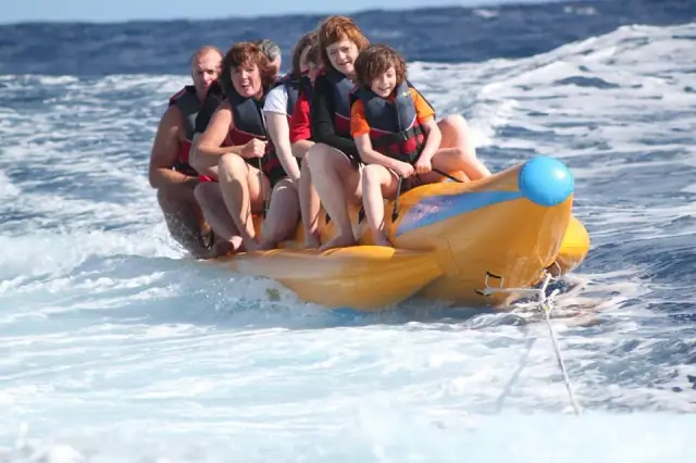 Rongohive Banana & Speedboat Tour photo 2