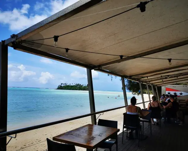 RSC Beachfront Bar and Brasserie