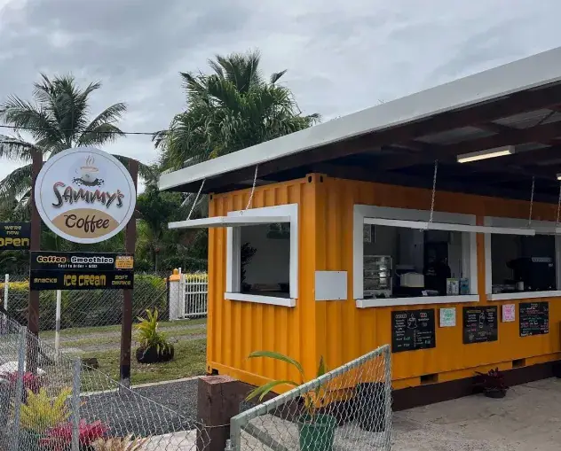 Sammy's Coffee