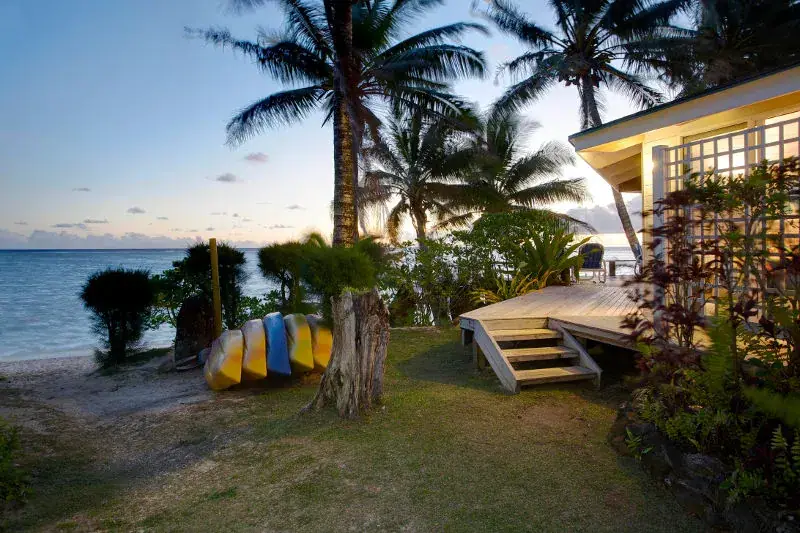 Sands Villas Rarotonga photo 7