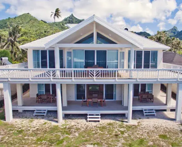 Seaside Beachfront Villas
