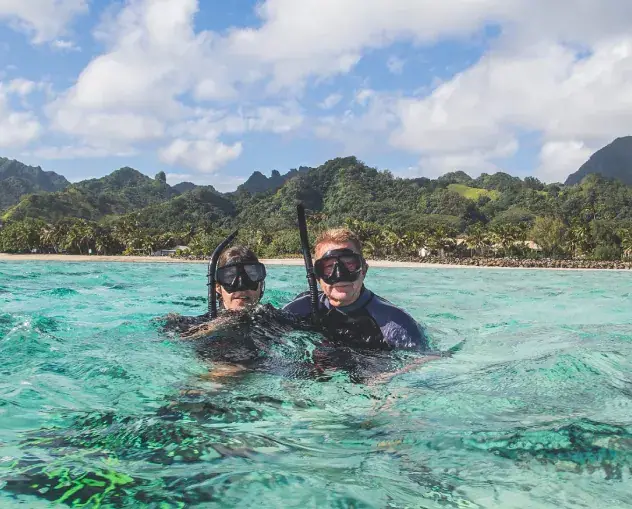 KiteSUP Shipwreck Snorkel Tour