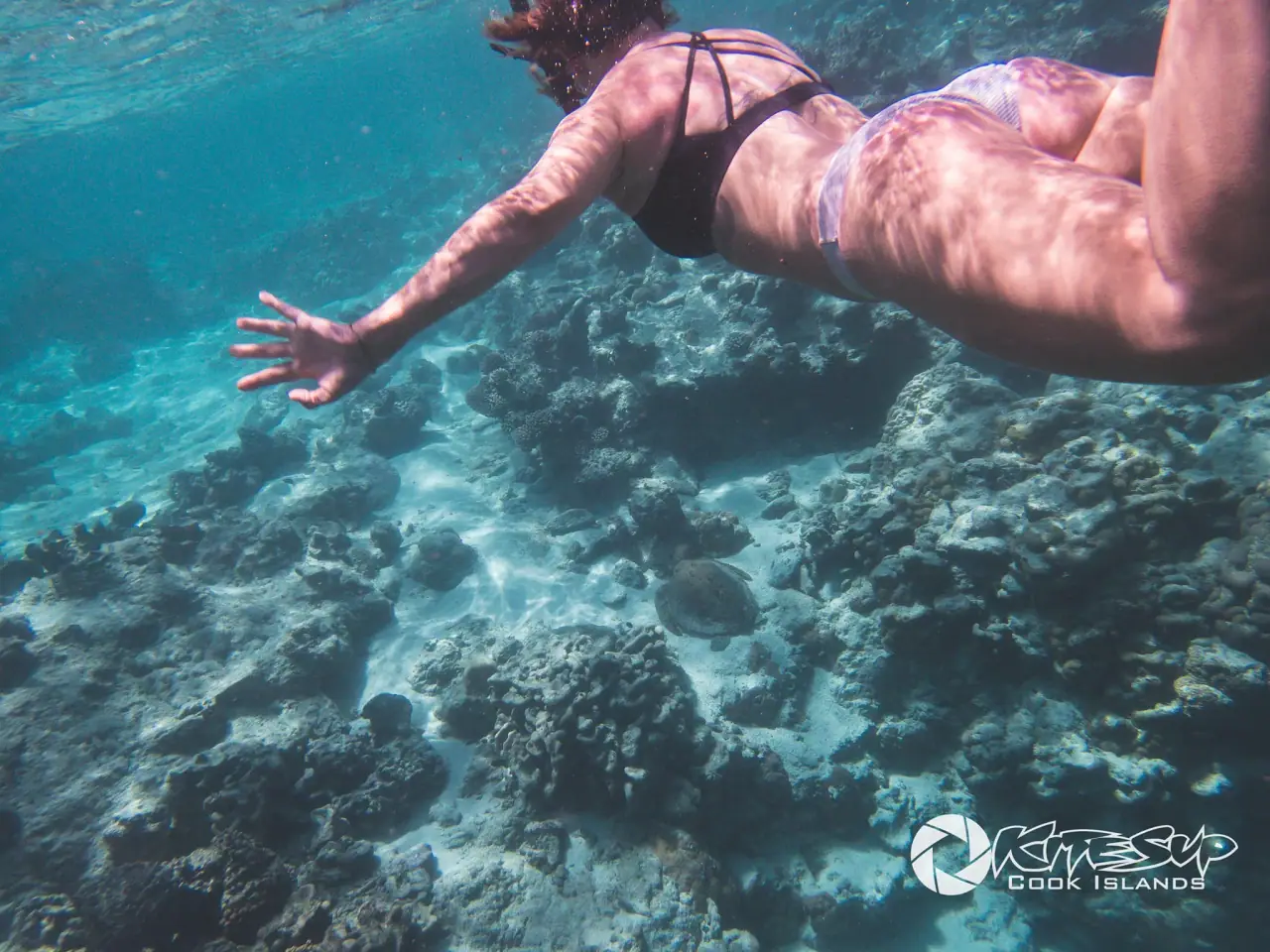 KiteSUP Shipwreck Snorkel Tour photo 6