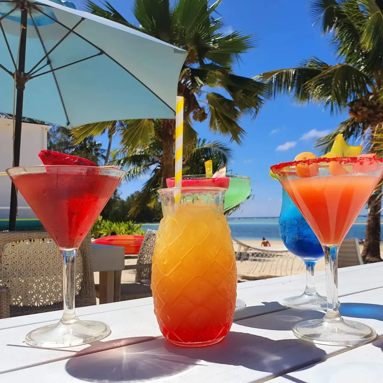 SilverSands at Muri Beach Club Hotel photo 8