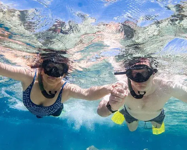 Snorkel Cook Islands