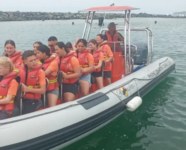 Speed Boat & Snorkel Tour with Rongohiva