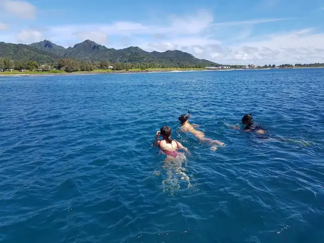 Speed Boat & Snorkel Tour with Rongohiva photo 2