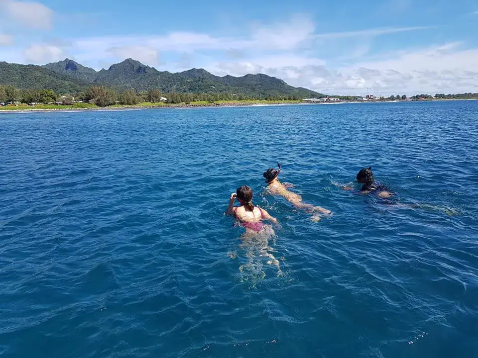 Speed Boat & Snorkel Tour with Rongohiva photo 2