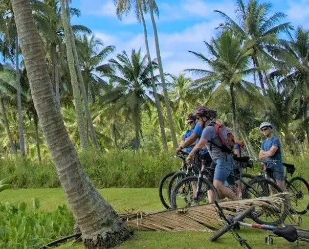 Storytellers Eco Cycle Tours
