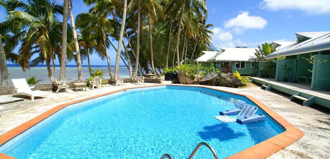 Sunhaven Beach Bungalows photo 6