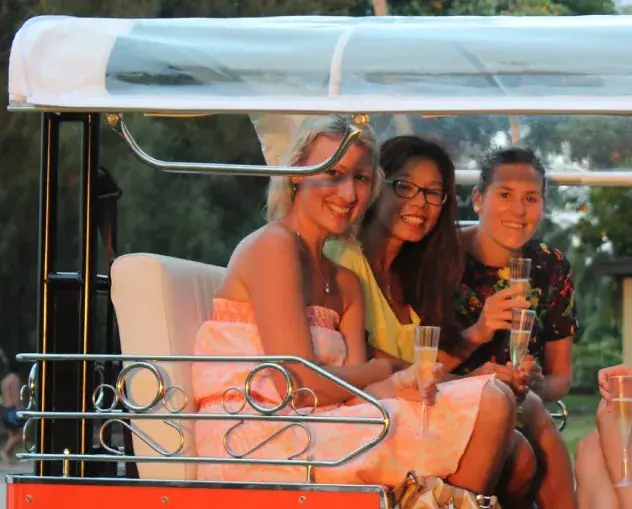 Sunset Cocktail Happy Hour Hop with Tik-e Tours