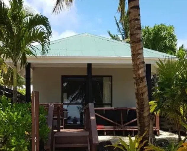 Sunset Palms Rarotonga