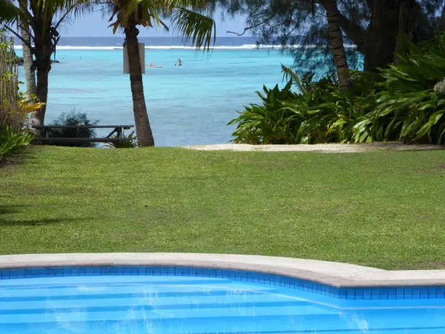 Taakoka Muri Beach Villas photo 4