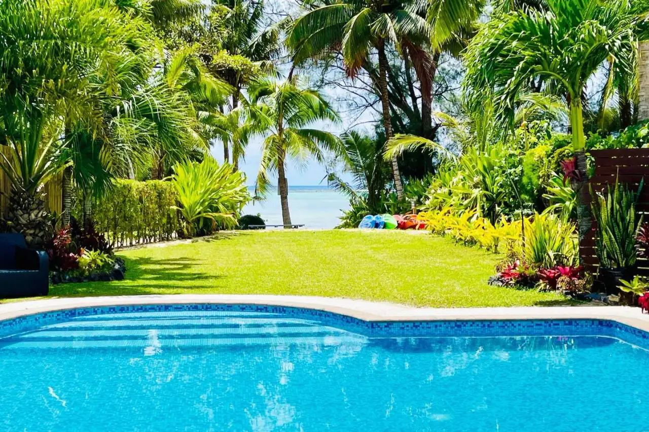 Taakoka Muri Beach Villas photo 3