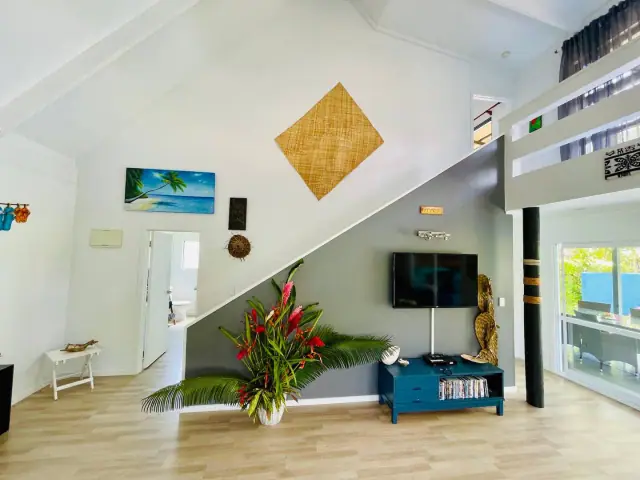 Taakoka Muri Beach Villas photo 5