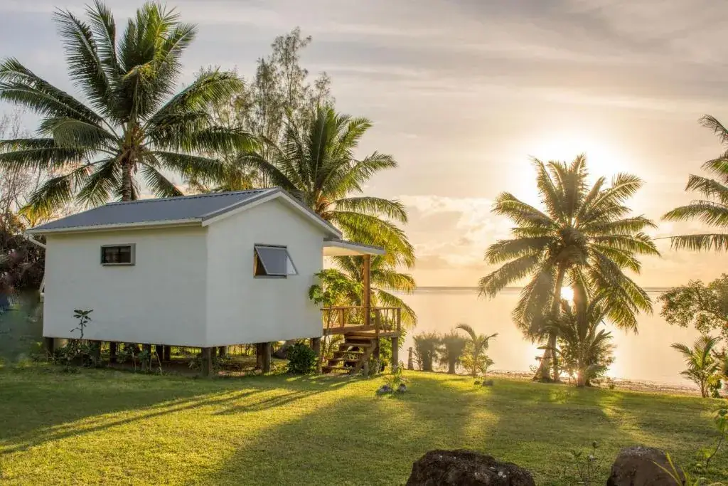 Tai Marino Beach Bungalows photo 2