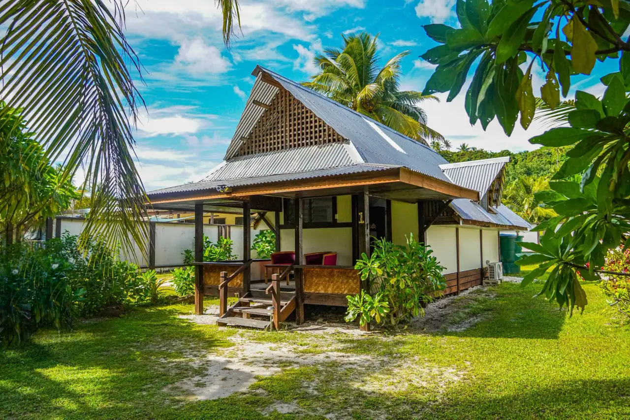 Tai'inu Bungalows photo 6