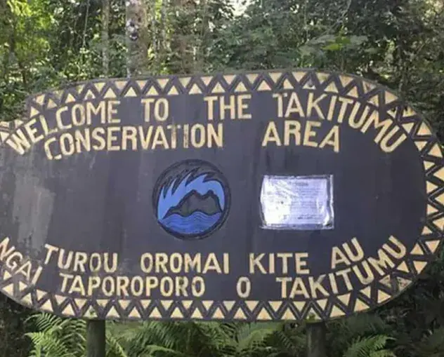 Takitumu Conservation Area Guided Tour