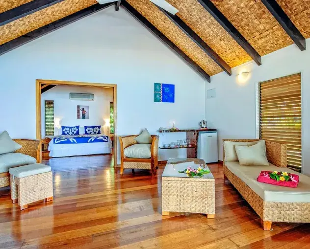 Tamanu Beach Resort