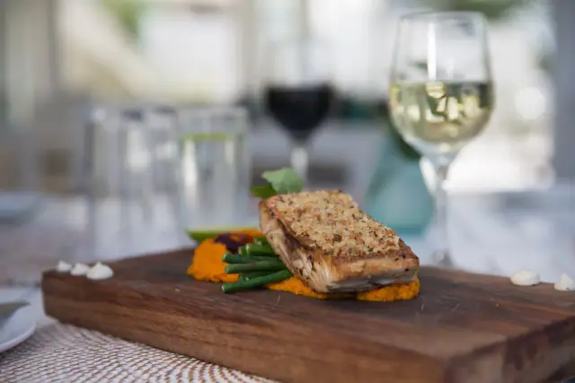 Tamanu Beachfront Restaurant photo 3