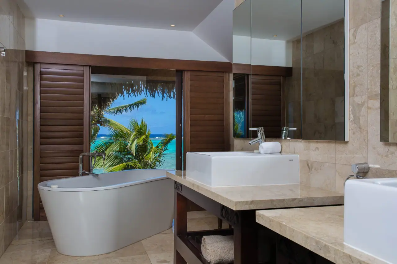 Te Manava Luxury Villas & Spa photo 9