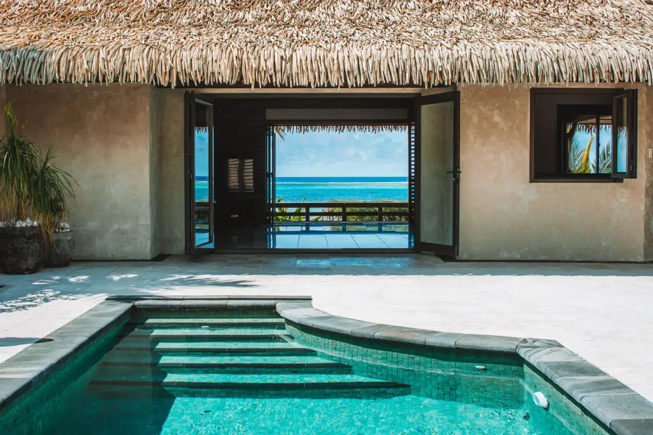 Te Manava Luxury Villas & Spa photo 2