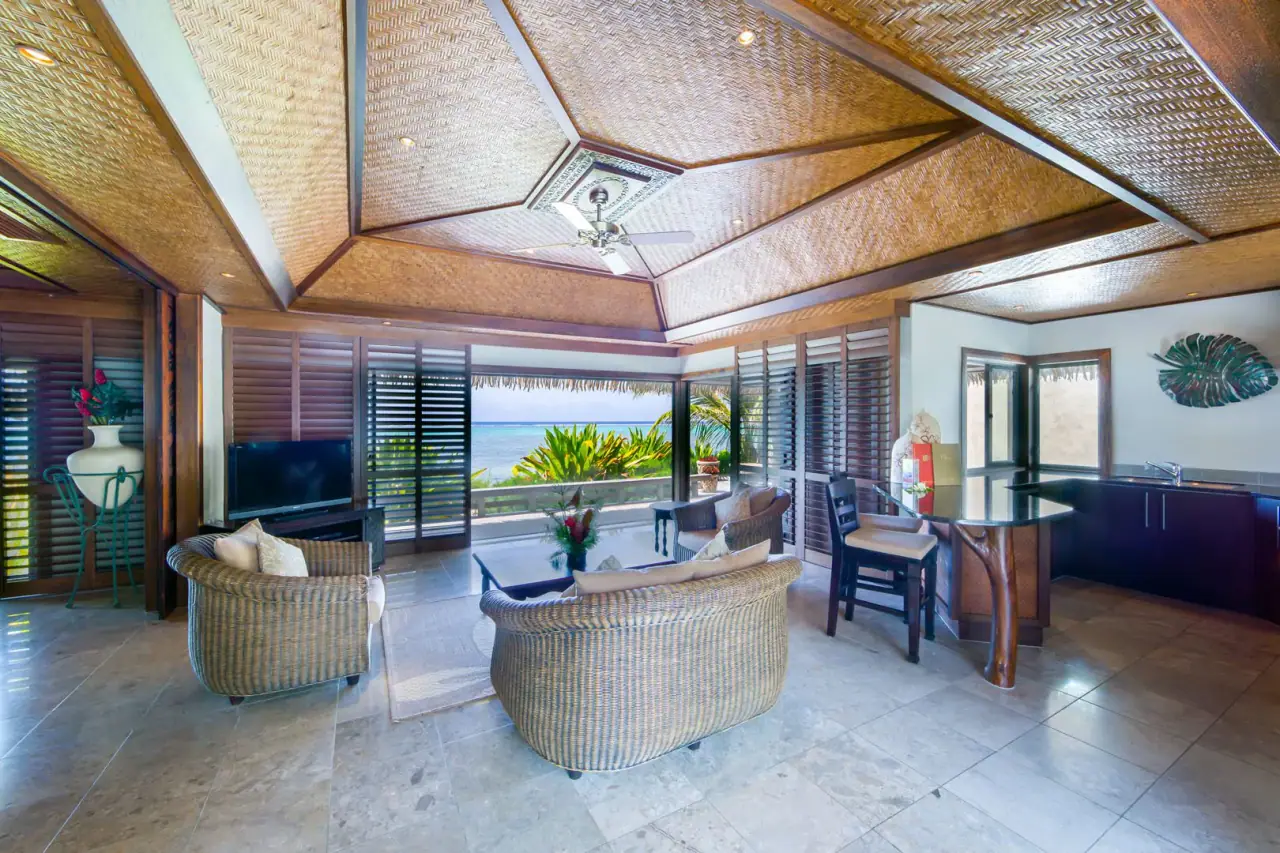 Te Manava Luxury Villas & Spa photo 7