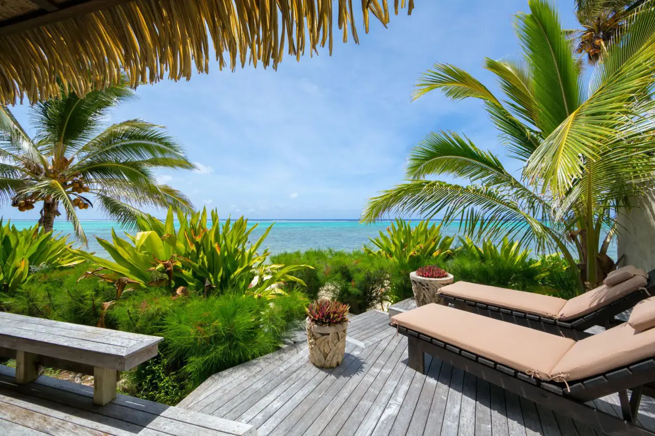 Te Manava Luxury Villas & Spa photo 6