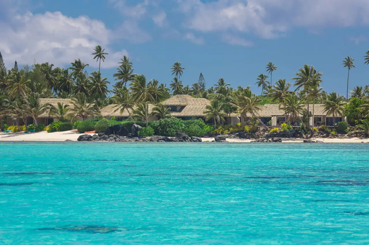 Te Manava Luxury Villas & Spa photo 8