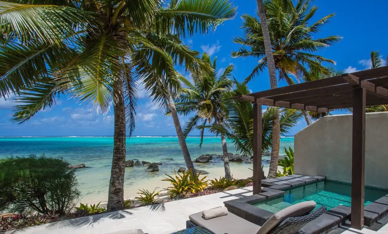 Te Manava Luxury Villas & Spa photo 11